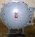 BIG JACK Aspirator Tank, Model 2069, ~30 x 36" ID,